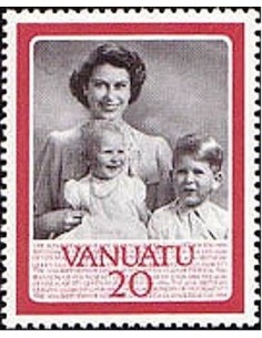 VANUATU N° 735 Neuf**