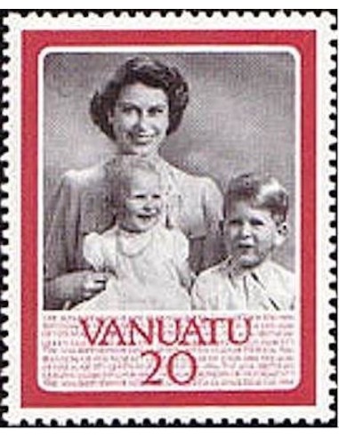 VANUATU N° 735 Neuf**