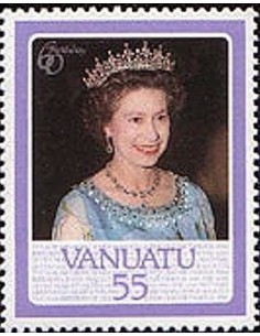 VANUATU N° 738 Neuf**