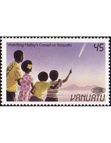 VANUATU N° 744 Neuf**
