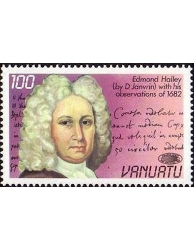 VANUATU N° 746 Neuf**