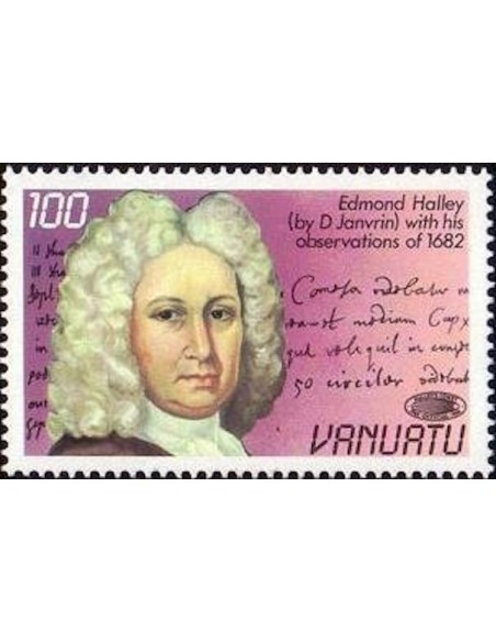 VANUATU N° 746 Neuf**