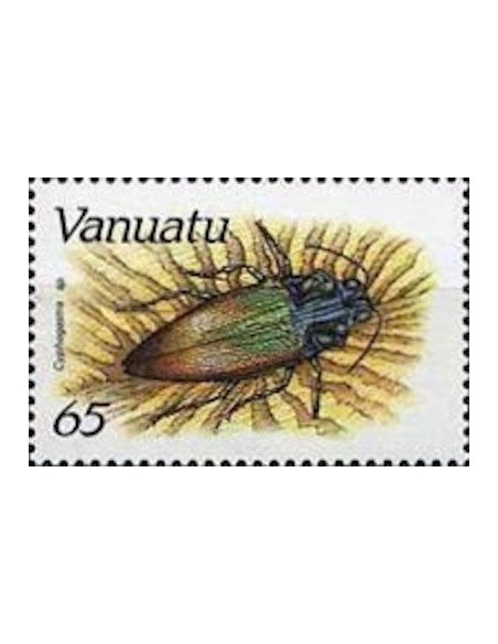 VANUATU N° 786 Neuf**