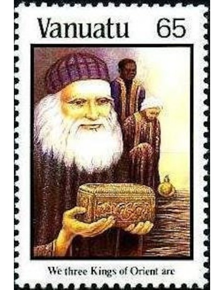 VANUATU N° 791 Neuf**