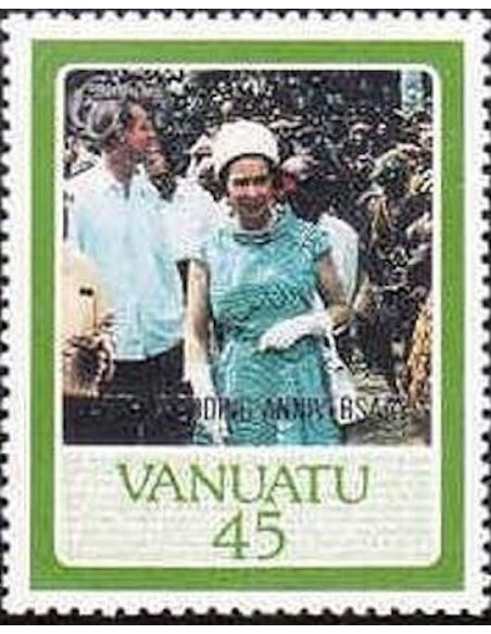 VANUATU N° 794 Neuf**