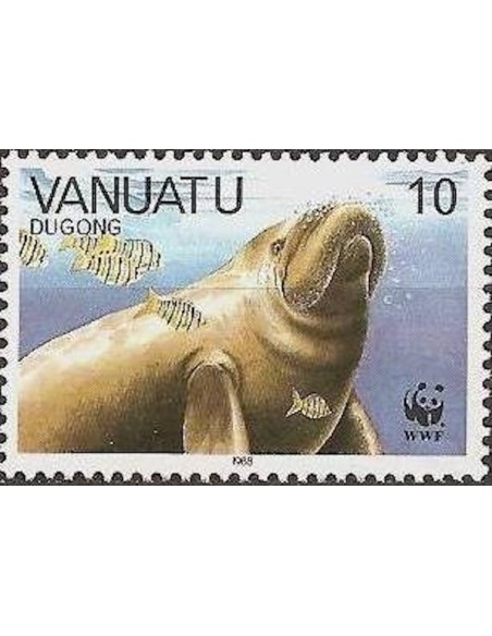 VANUATU N° 798 Neuf**
