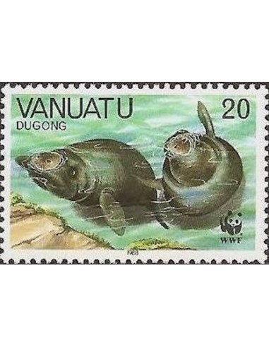 VANUATU N° 799 Neuf**