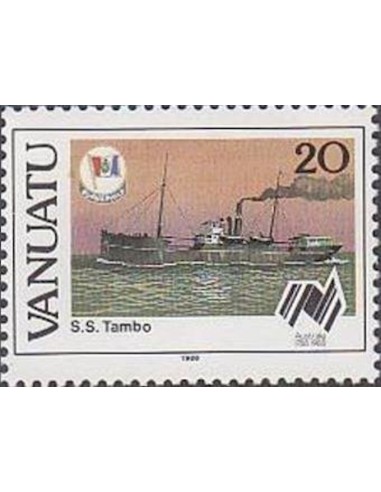 VANUATU N° 801 Neuf**