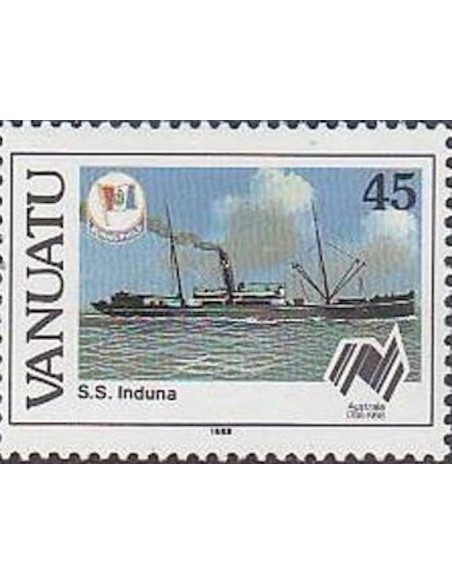 VANUATU N° 802 Neuf**