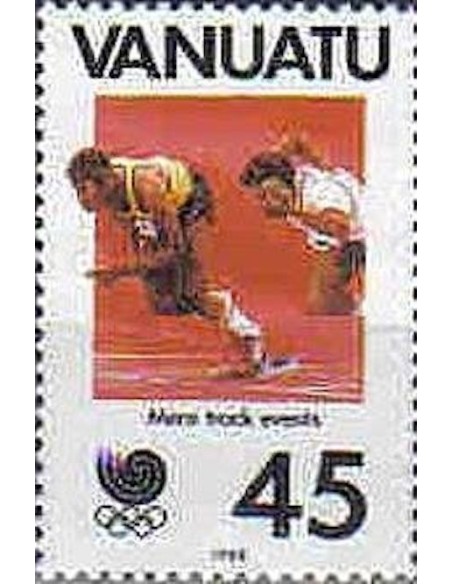 VANUATU N° 807 Neuf**