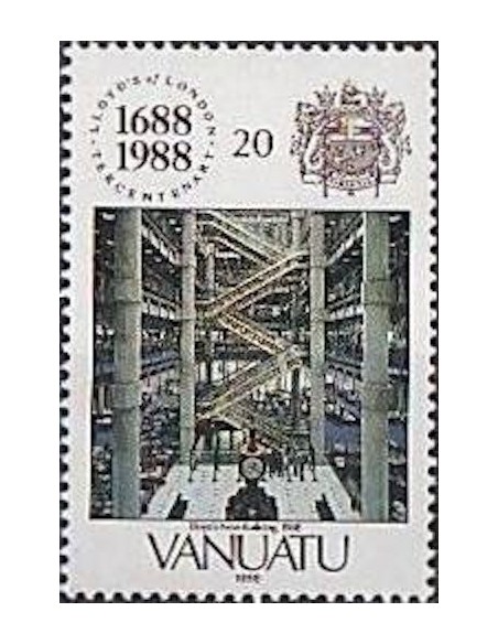 VANUATU N° 810 Neuf**