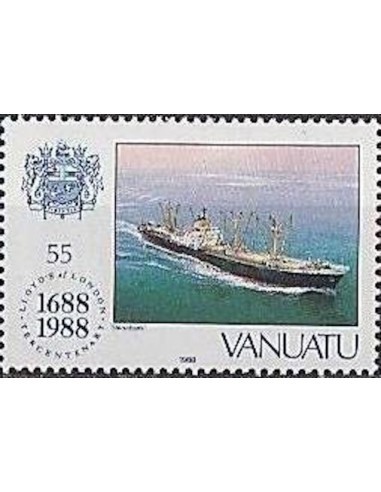 VANUATU N° 811 Neuf**