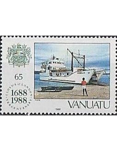 VANUATU N° 812 Neuf**