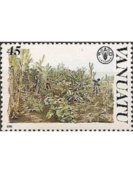 VANUATU N° 814 Neuf**