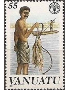 VANUATU N° 815 Neuf**