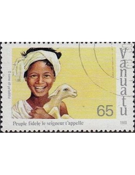 VANUATU N° 820 Neuf**