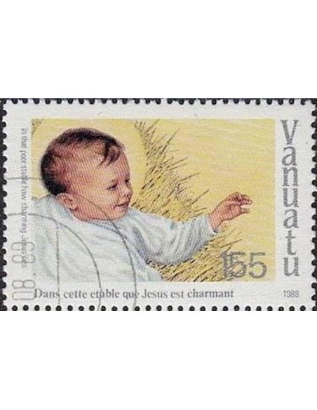 VANUATU N° 821 Neuf**