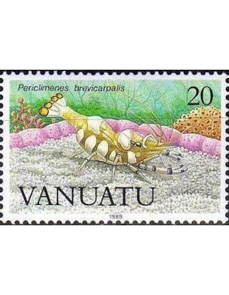 VANUATU N° 822 Neuf**