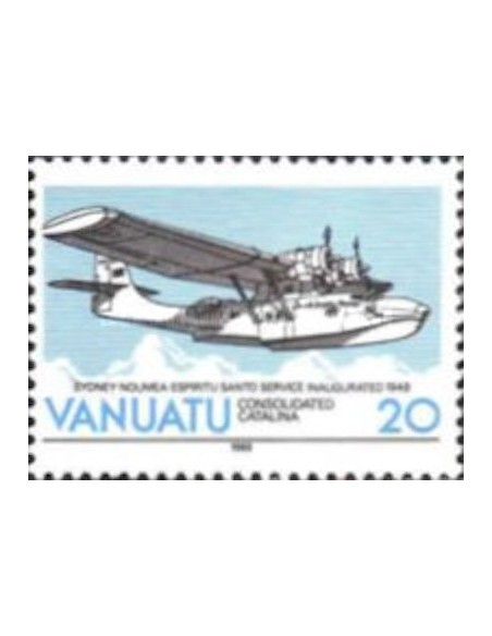 VANUATU N° 827 Neuf**