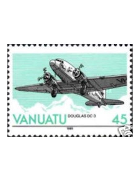 VANUATU N° 828 Neuf**