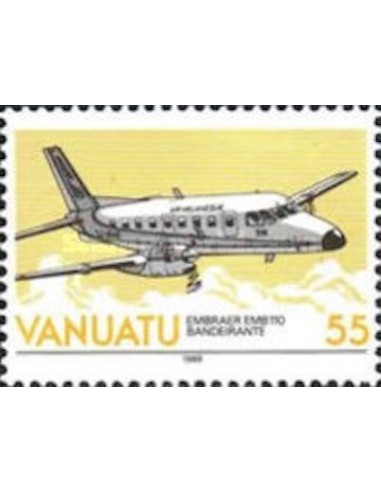 VANUATU N° 829 Neuf**