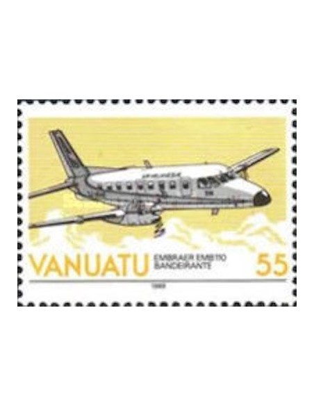 VANUATU N° 829 Neuf**
