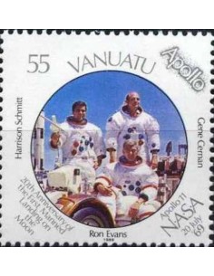 VANUATU N° 833 Neuf**