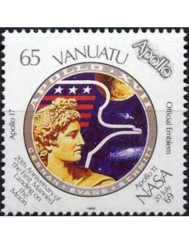 VANUATU N° 834 Neuf**