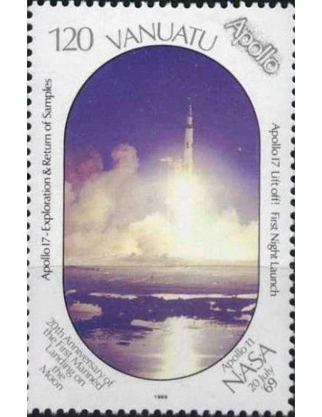 VANUATU N° 835 Neuf**