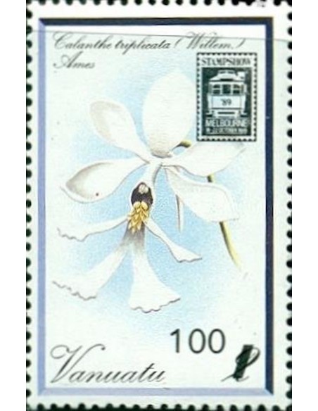 VANUATU N° 836 Neuf**