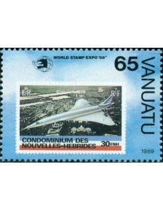 VANUATU N° 837 Neuf**