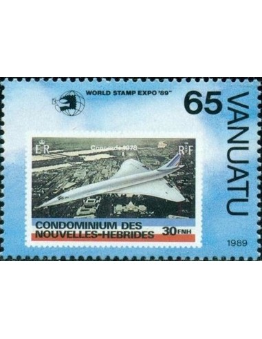 VANUATU N° 837 Neuf**