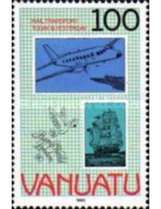 VANUATU N° 844 Neuf**