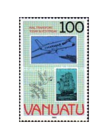 VANUATU N° 844 Neuf**