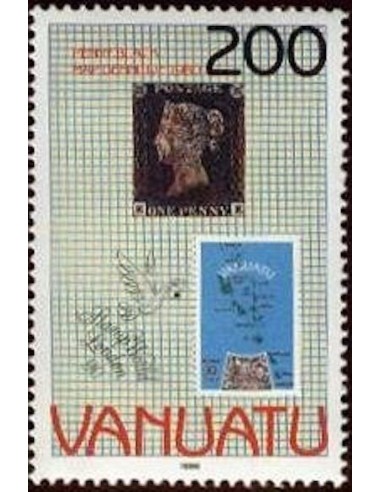 VANUATU N° 845 Neuf**