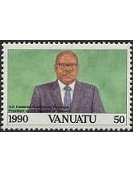 VANUATU N° 847 Neuf**