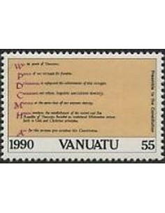 VANUATU N° 848 Neuf**