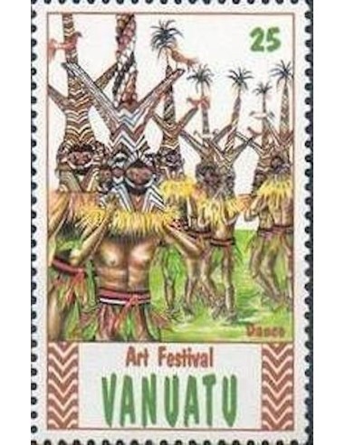 VANUATU N° 860 Neuf**