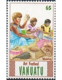 VANUATU N° 861 Neuf**