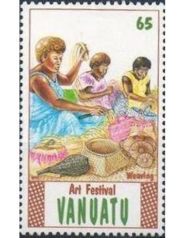 VANUATU N° 861 Neuf**