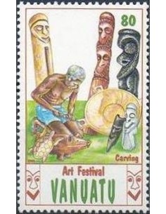 VANUATU N° 862 Neuf**