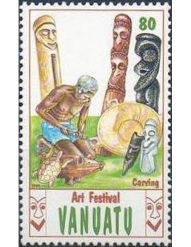 VANUATU N° 862 Neuf**