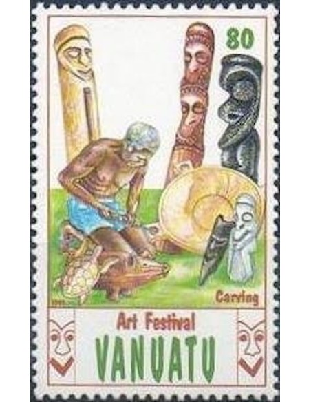 VANUATU N° 862 Neuf**