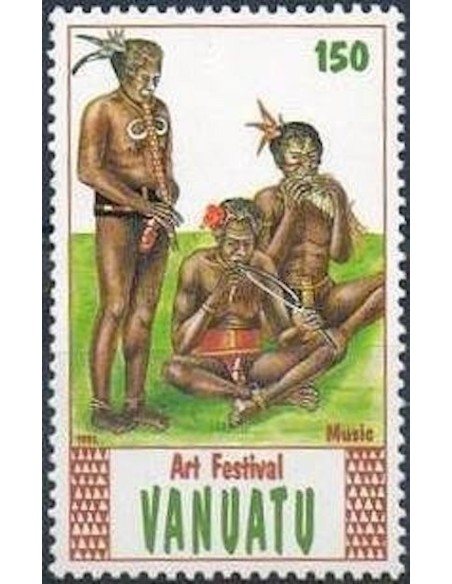 VANUATU N° 863 Neuf**