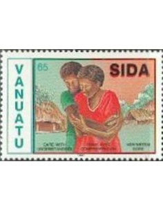 VANUATU N° 871 Neuf**