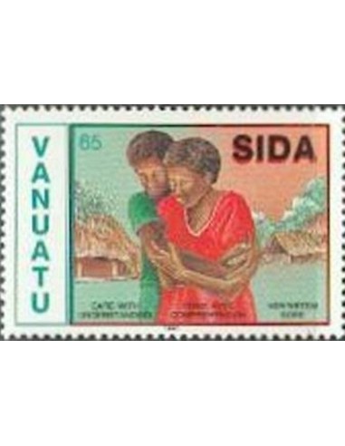 VANUATU N° 871 Neuf**