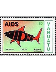 VANUATU N° 872 Neuf**