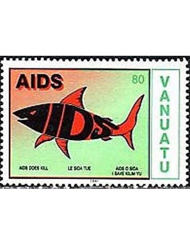 VANUATU N° 872 Neuf**