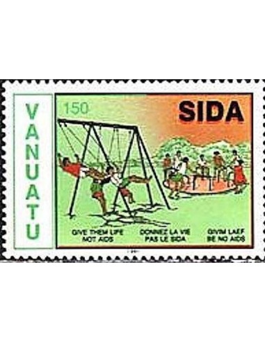 VANUATU N° 873 Neuf**