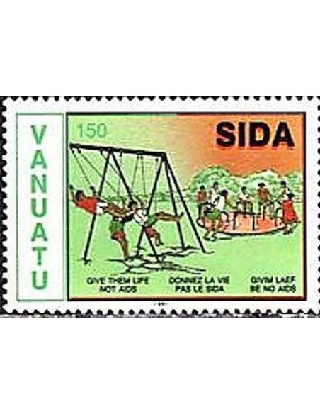 VANUATU N° 873 Neuf**
